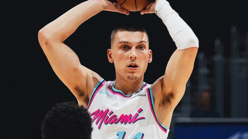 NBA Tyler Herro Heat