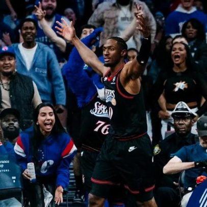 Deni Avdija e Tyrese Maxey surpreendem na NBA com grandes atuações