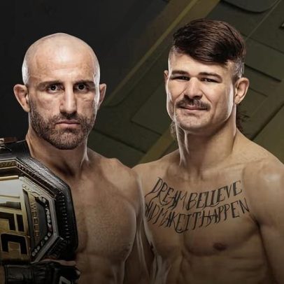 Volkanovski encara Lopes pela 2ª vez no UFC 325