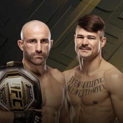 UFC 325: Volkanovski enfrenta Lopes 2 em luta decisiva