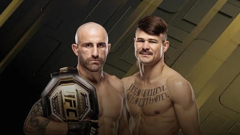 Don't Miss A Moment Of UFC 325: Volkanovski vs Lopes 2, Live From Qudos Bank Aerna In Sydney on Jan 31, 2026.