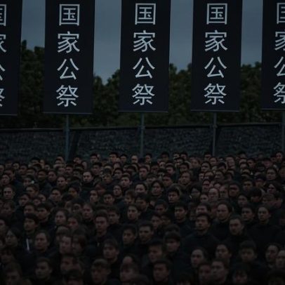 China relembra Massacre de Nanjing em meio a tensões com o Japão