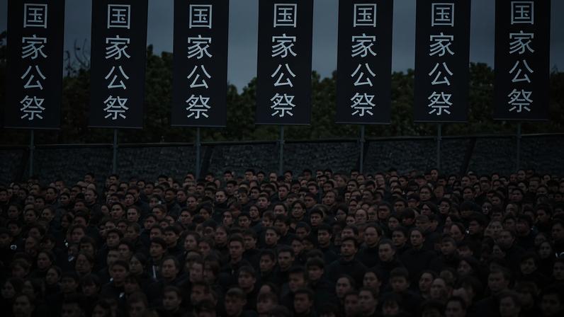 China relembra Massacre de Nanjing em meio a tensões com o Japão