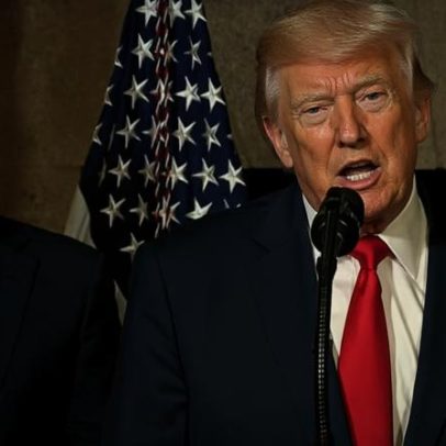 Trump eleva o tom contra Maduro: será a última vez que o faça