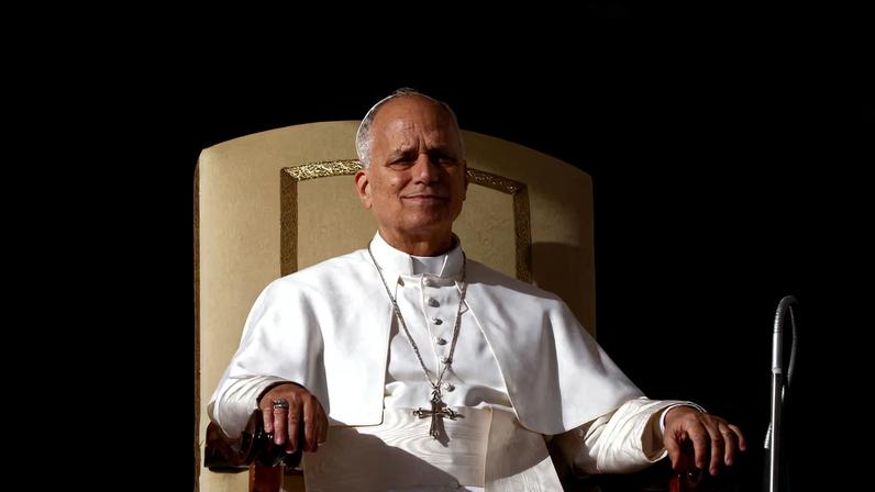 Pope Leo XIV holds Jubilee audience at Vatican