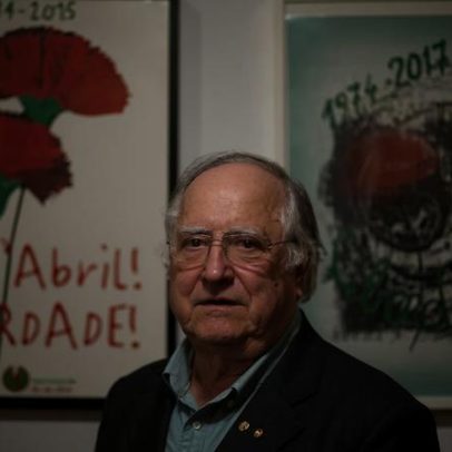 Capitão da Revolução de Abril combate revisionismo da direita em Portugal