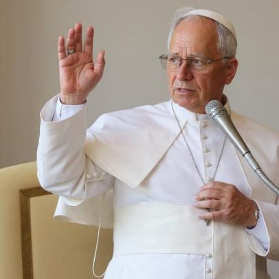 Papa Leão lamenta recusa da Rússia em cessar fogo no Natal