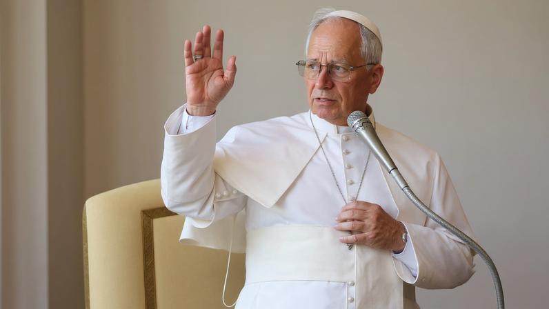 Papa Leão lamenta recusa da Rússia em cessar fogo no Natal