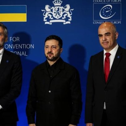 Ucrânia e UE aprovam órgão de compensação por danos de guerra russos