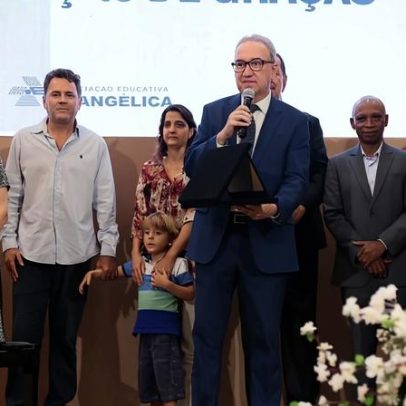 Associação Educativa Evangélica completa 78 anos de excelência