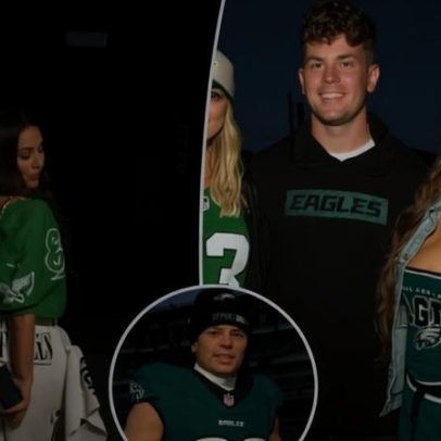 Nikki Bella alimenta rumores de namoro com Cooper DeJean por escolha de roupa