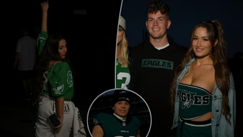 Nikki Bella alimenta rumores de namoro com Cooper DeJean por escolha de roupa