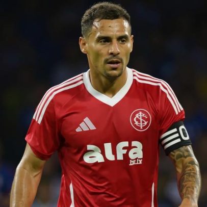Inter e Vitória lutam contra o rebaixamento