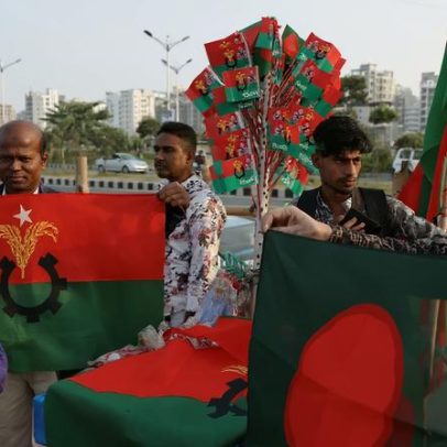 Tarique Rahman, provável próximo PM, retorna do exílio antes das eleições
