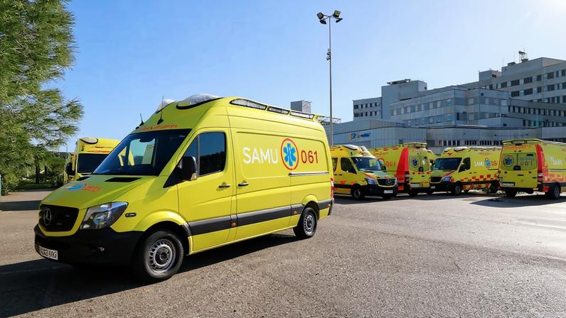 Menina morre e duas pessoas ficam feridas em atropelamento em Palma