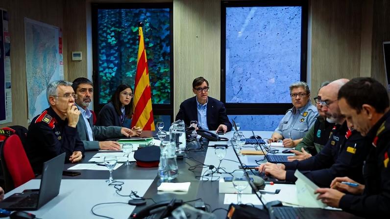 Generalitat encomenda auditoria após suspeita de fuga do vírus da peste suína