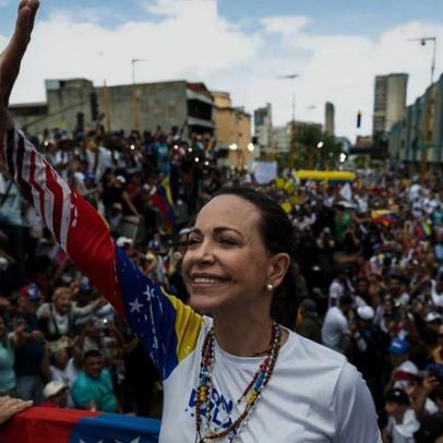Oposição venezuelana presa entre o tudo ou nada