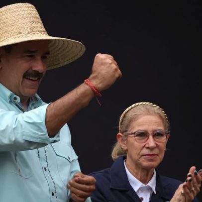 EUA sancionam três sobrinhos de Maduro e navios petroleiros