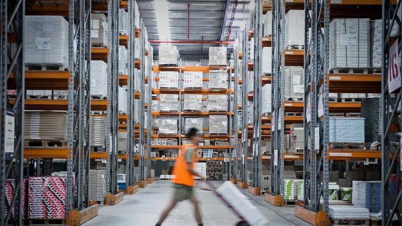 Automação em logística ganha impulso com pressão de custos, diz Infor