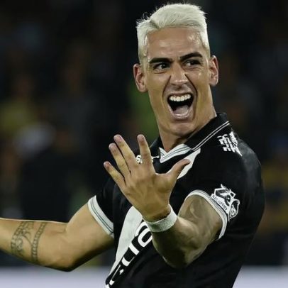 Puma Rodríguez fala sobre permanência no Vasco e foca na final
