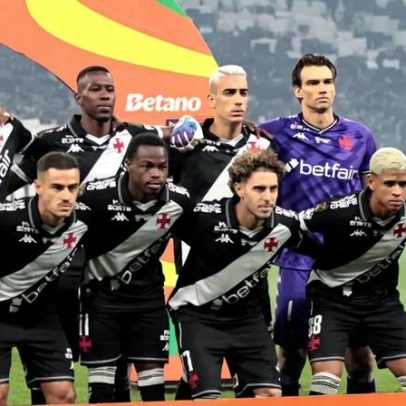 Vasco defende invencibilidade de 17 anos Copa Brasil após empate com Corinthians