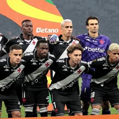 Vasco projeta crescimento de receita até 2026 com foco em organização