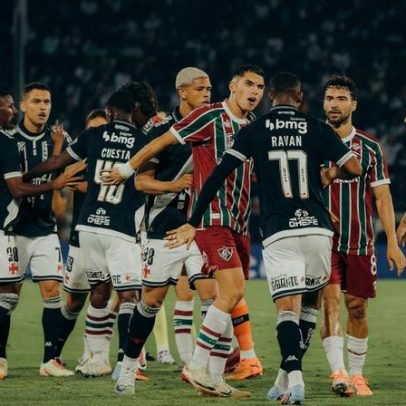 Fluminense x Vasco pela Copa do Brasil: confrontos e estatísticas históricas