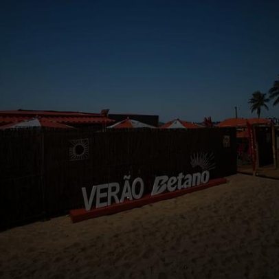 Betano exibe taça da Copa do Brasil e promove experiência em Copacabana
