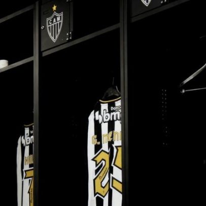 Atlético-MG enfrenta o Palmeiras pelo Brasileirão