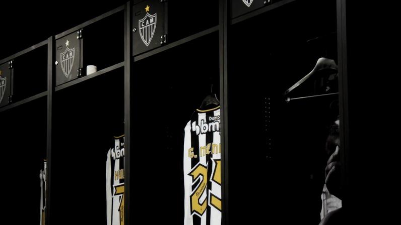 Atlético-MG enfrenta o Palmeiras pelo Brasileirão