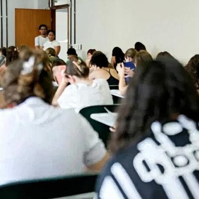 UFMG: primeira etapa do vestibular paralelo registra 18% de abstenção