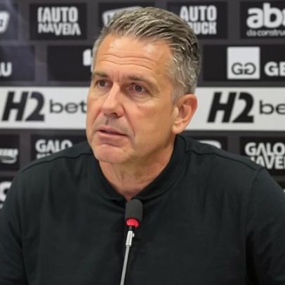 Atlético-MG confirma saída de Victor Bagy do cargo de diretor de futebol