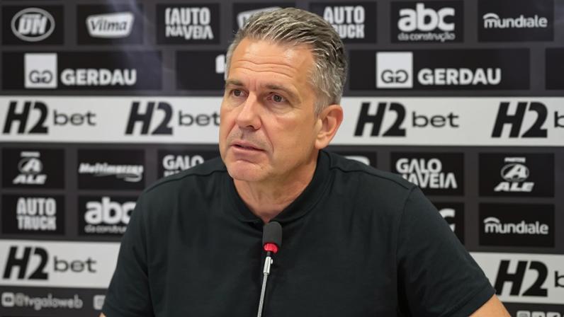 Victor Bagy (Reprodução Atlético)