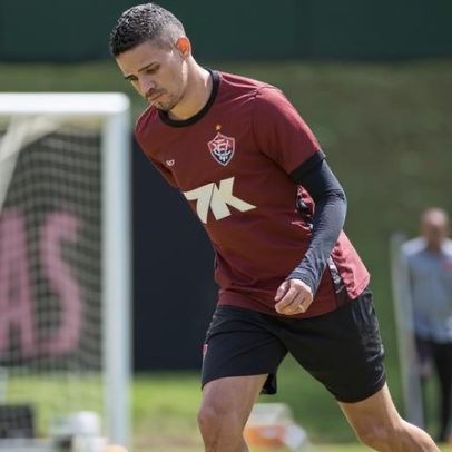 Vitória confirma contratação de Erick junto ao São Paulo