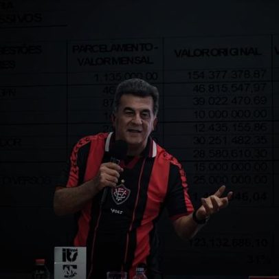 Vitória aprova orçamento recorde para 2026