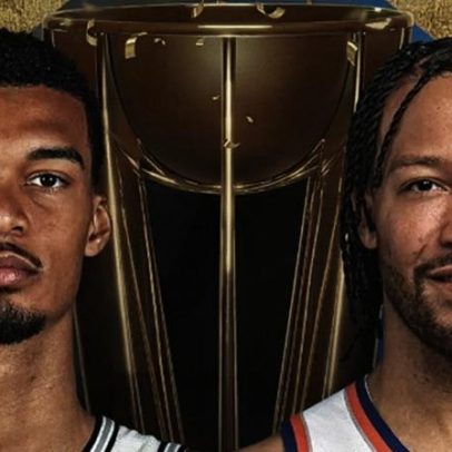 Final da NBA 2025 acontece em 16 de dezembro