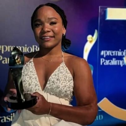 Vitória Miranda conquista o Prêmio Brasil Olímpico ao fim de grande temporada