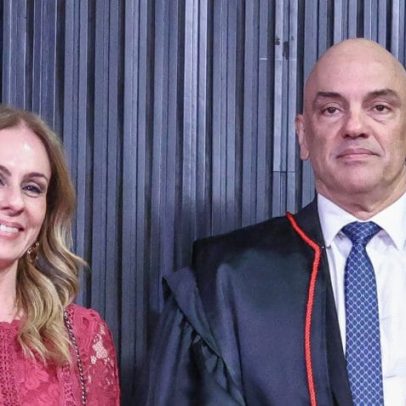 Contrato entre a esposa de Moraes e Master: o que se sabe