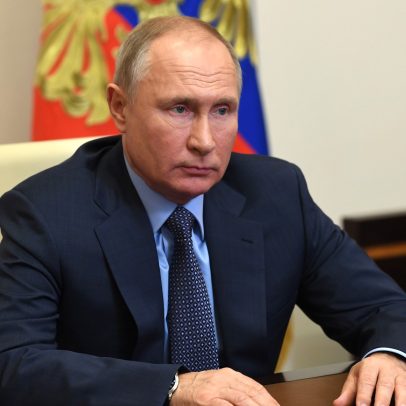 Putin diz estar pronto para guerra se a Europa quiser
