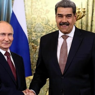 Rússia adverte EUA contra erro fatal na Venezuela