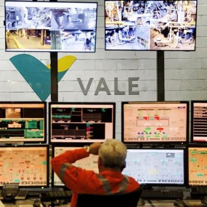 Vale e Glencore estudam projeto no Canadá para ampliar a oferta de cobre