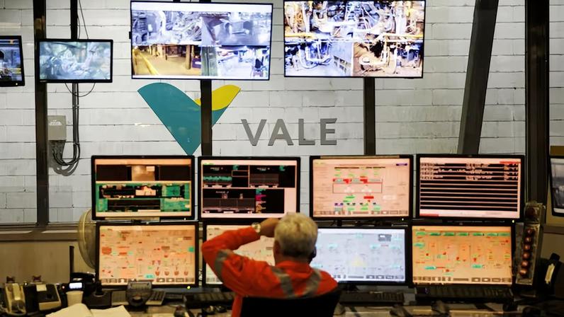 Vale e Glencore estudam projeto bilionário no Canadá para ampliar oferta de cobre | Operação de cobre da Vale no Canadá: mineradoras ao redor do mundo têm se associado para controlar custos e elevar a produção. (Foto: Cole Burston/Bloomberg)