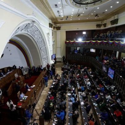 Venezuela aprova lei contra pirataria e bloqueios ante apreensões de navios dos EUA