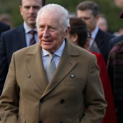 Rei Charles elogia união na diversidade em mensagem de Natal