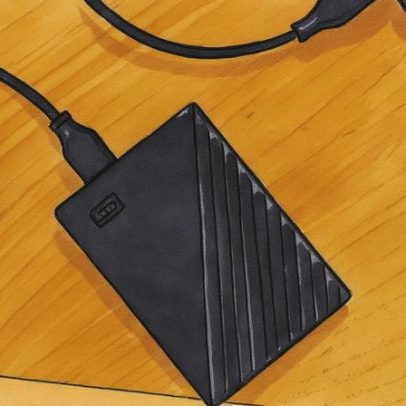 WD My Passport 5TB cai para US$0,02/GB; Amazon oferece armazenamento sem margem
