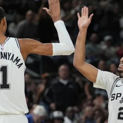 Spurs planejam retorno de Victor Wembanyama; veja quando