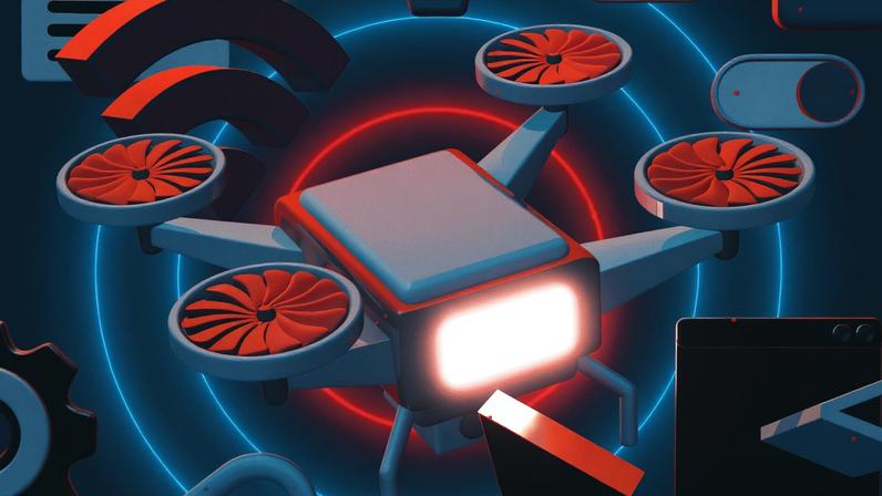 EUA precisam levar a sério a guerra de drones