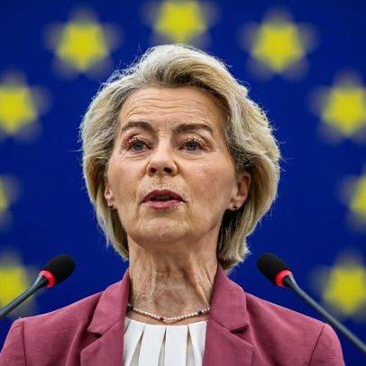 Von der Leyen convoca Europa a se defender: paz de ontem acabou