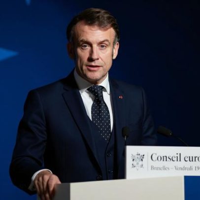 Macron: aliados assumem compromissos para proteger Ucrânia na reunião de 6 jan