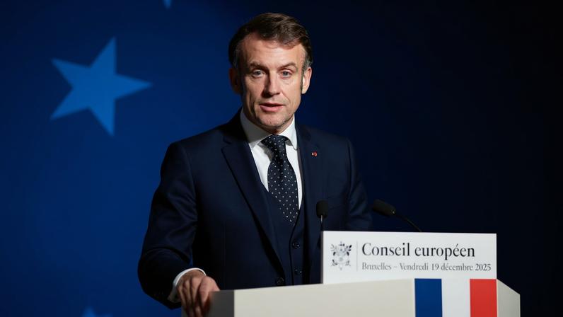 Macron: aliados assumem compromissos para proteger Ucrânia na reunião de 6 jan